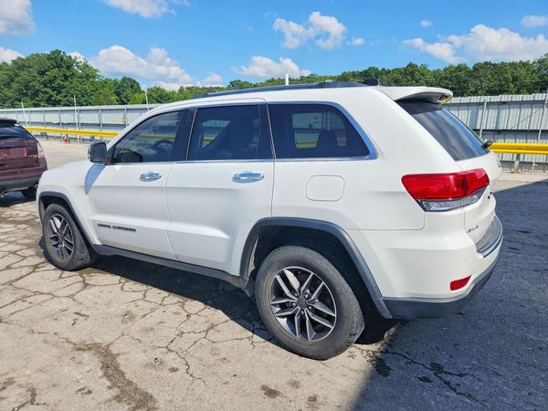 2019 JEEP GRAND CHEROKEE LIMITED 4X4