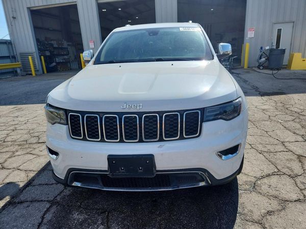 2019 JEEP GRAND CHEROKEE LIMITED 4X4