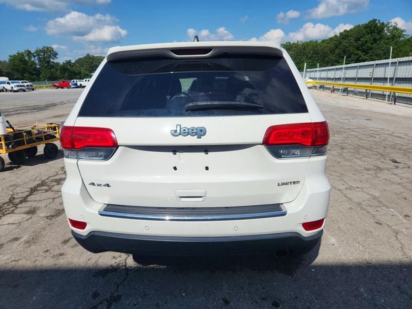 2019 JEEP GRAND CHEROKEE LIMITED 4X4