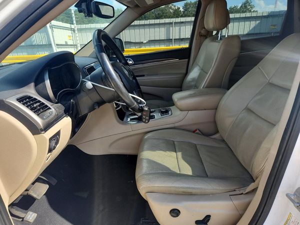2019 JEEP GRAND CHEROKEE LIMITED 4X4