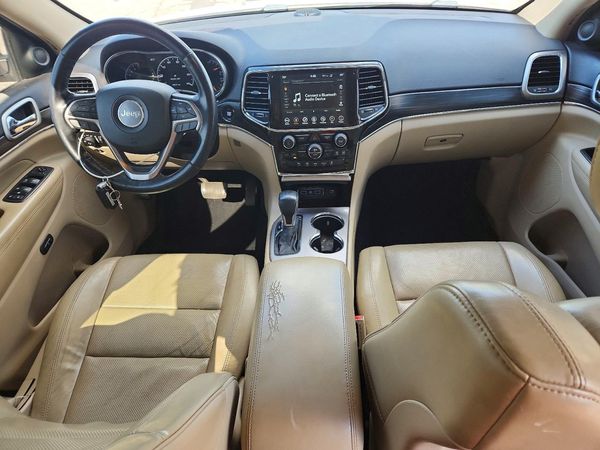 2019 JEEP GRAND CHEROKEE LIMITED 4X4