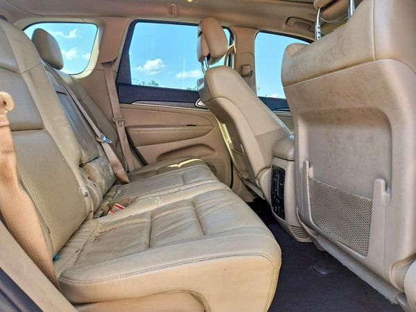 2019 JEEP GRAND CHEROKEE LIMITED 4X4