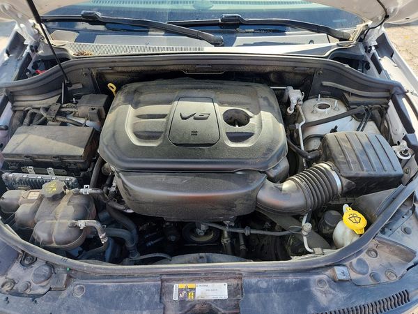 2019 JEEP GRAND CHEROKEE LIMITED 4X4