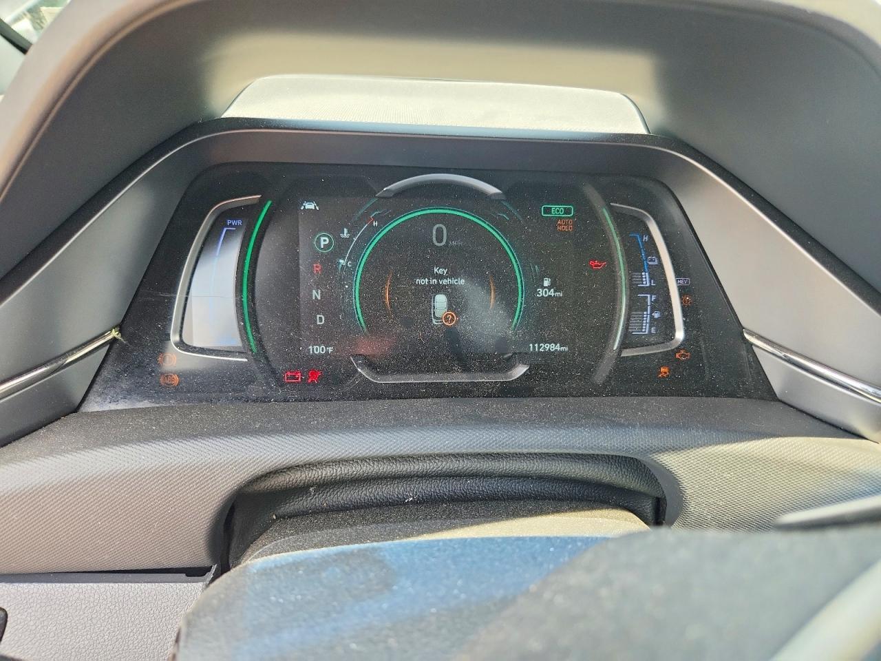 2020 HYUNDAI IONIQ SEL