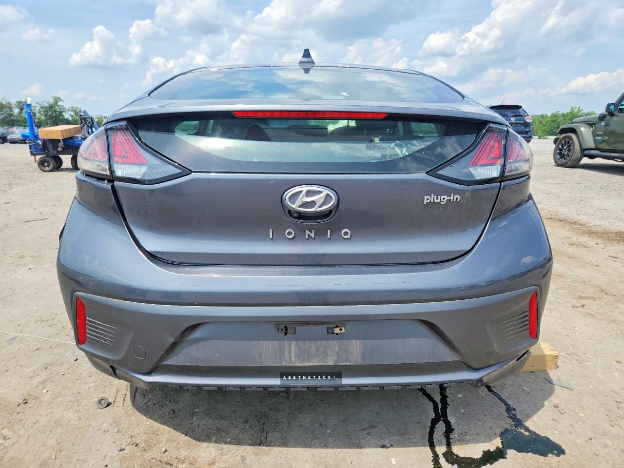 2020 HYUNDAI IONIQ SEL