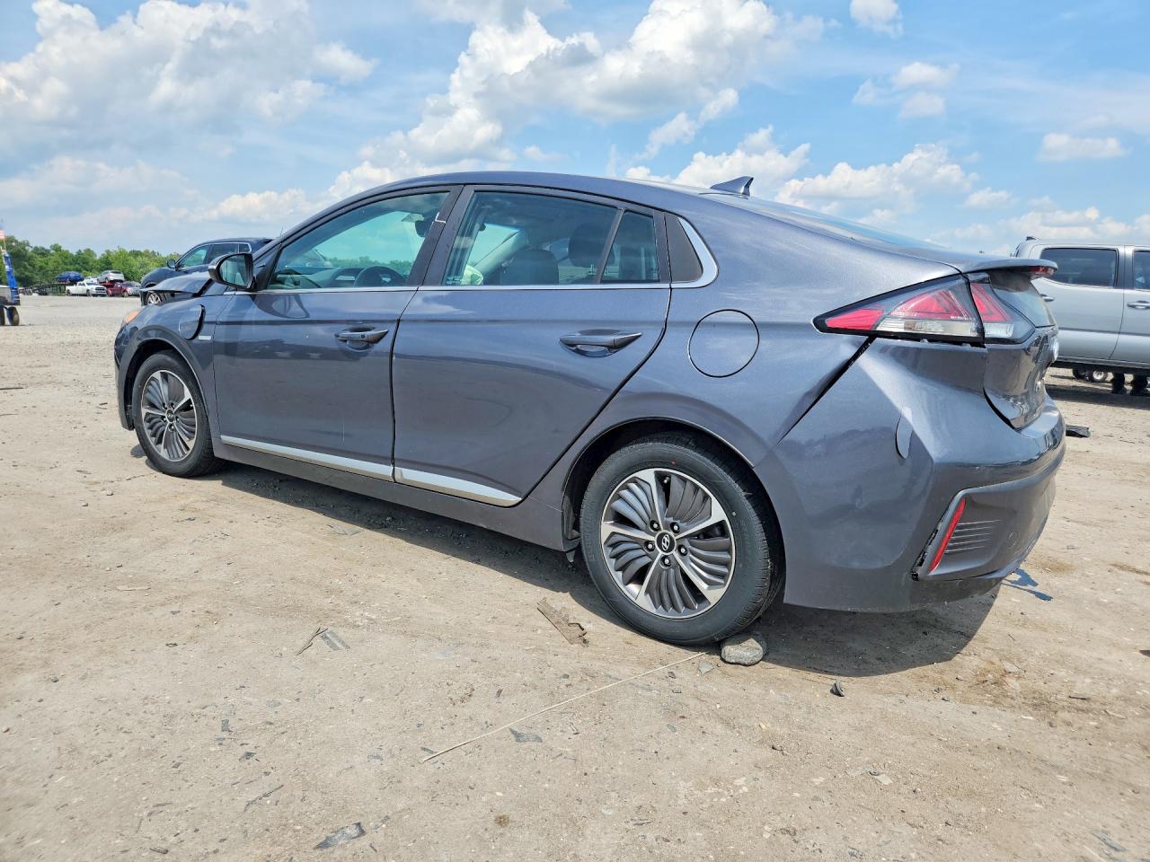 2020 HYUNDAI IONIQ SEL