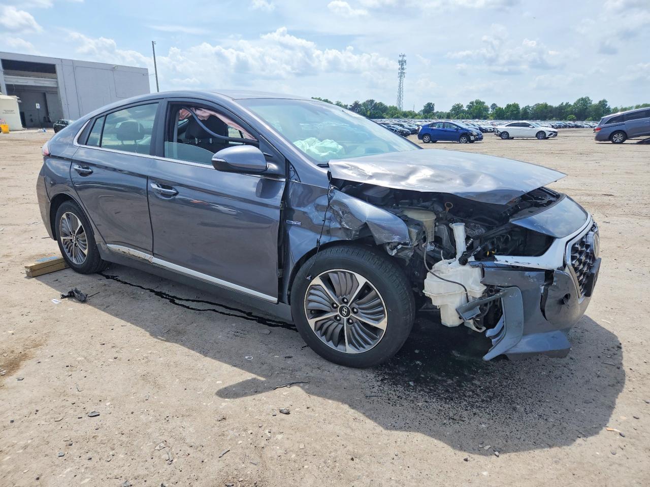 2020 HYUNDAI IONIQ SEL