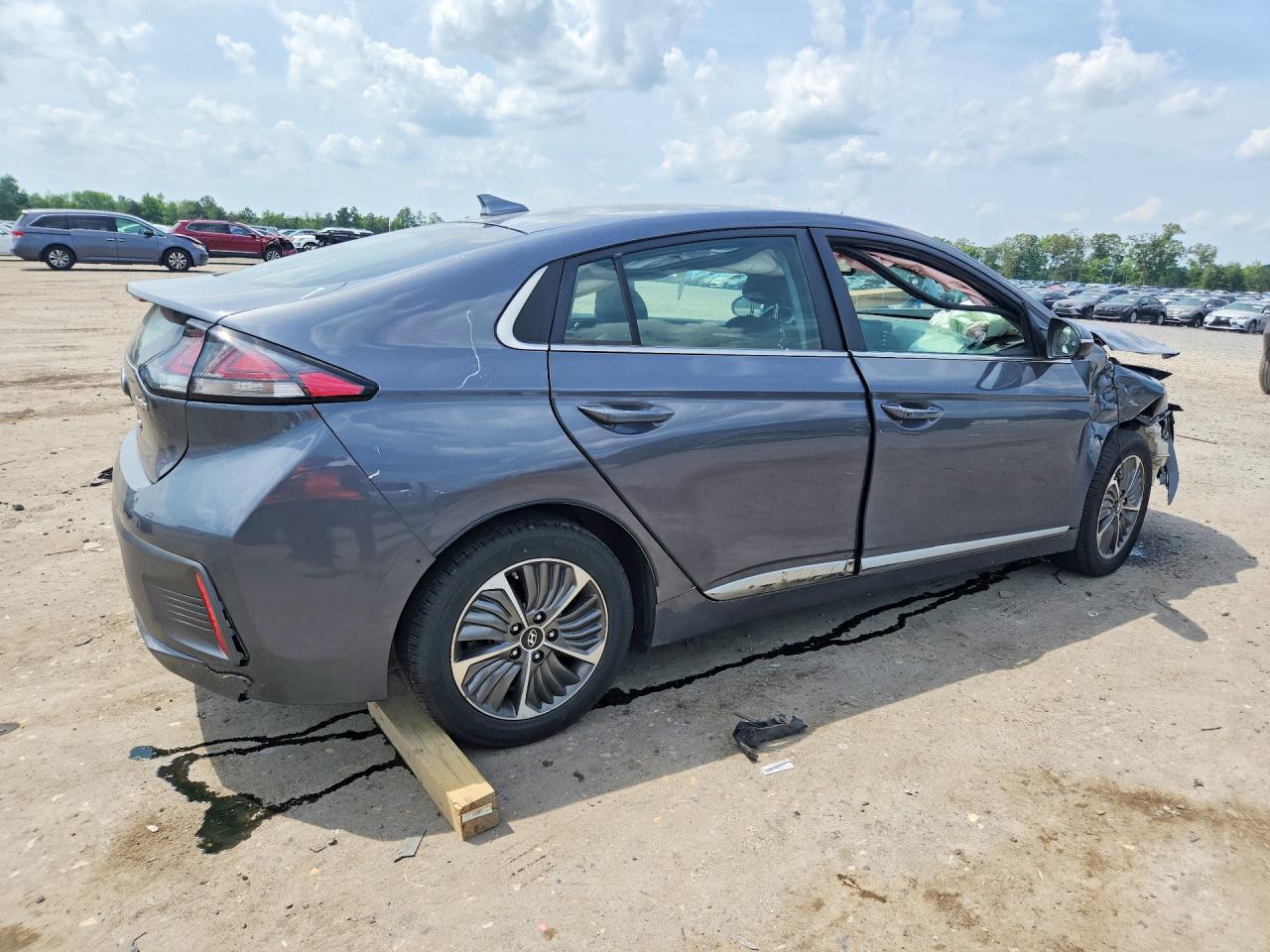 2020 HYUNDAI IONIQ SEL
