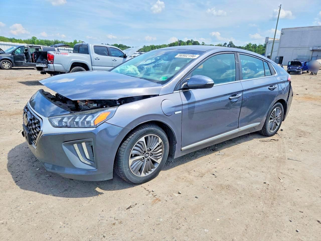 2020 HYUNDAI IONIQ SEL