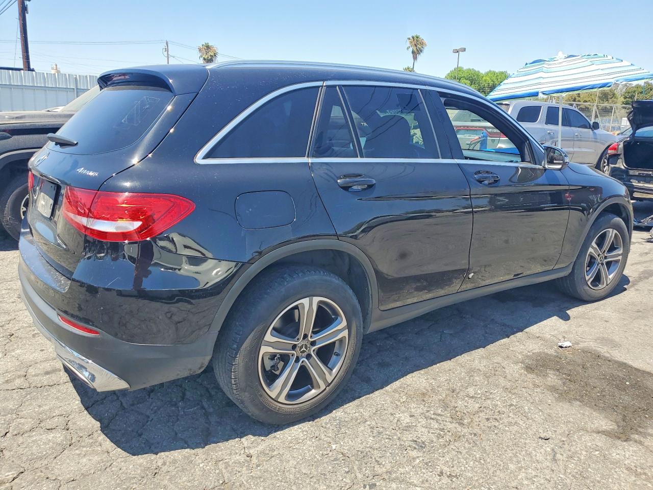 2019 MERCEDES-BENZ GLC