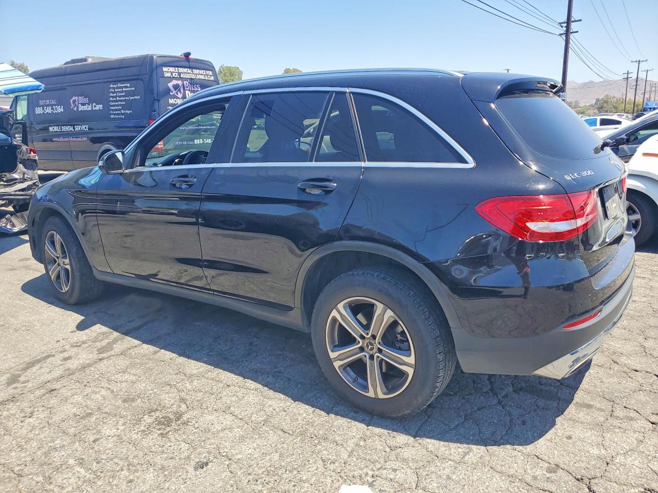 2019 MERCEDES-BENZ GLC GLC 300-4M