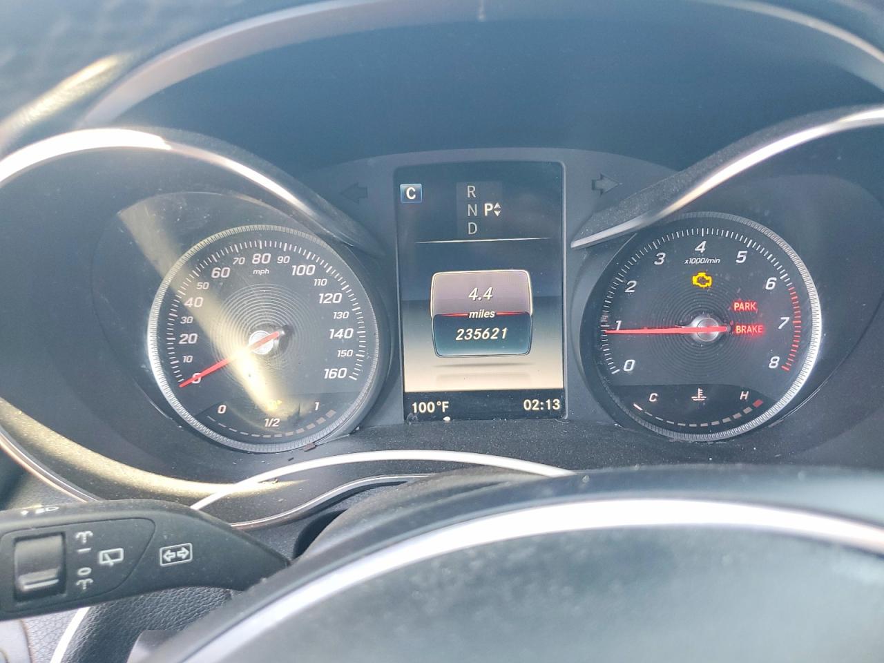 2019 MERCEDES-BENZ GLC GLC 300-4M
