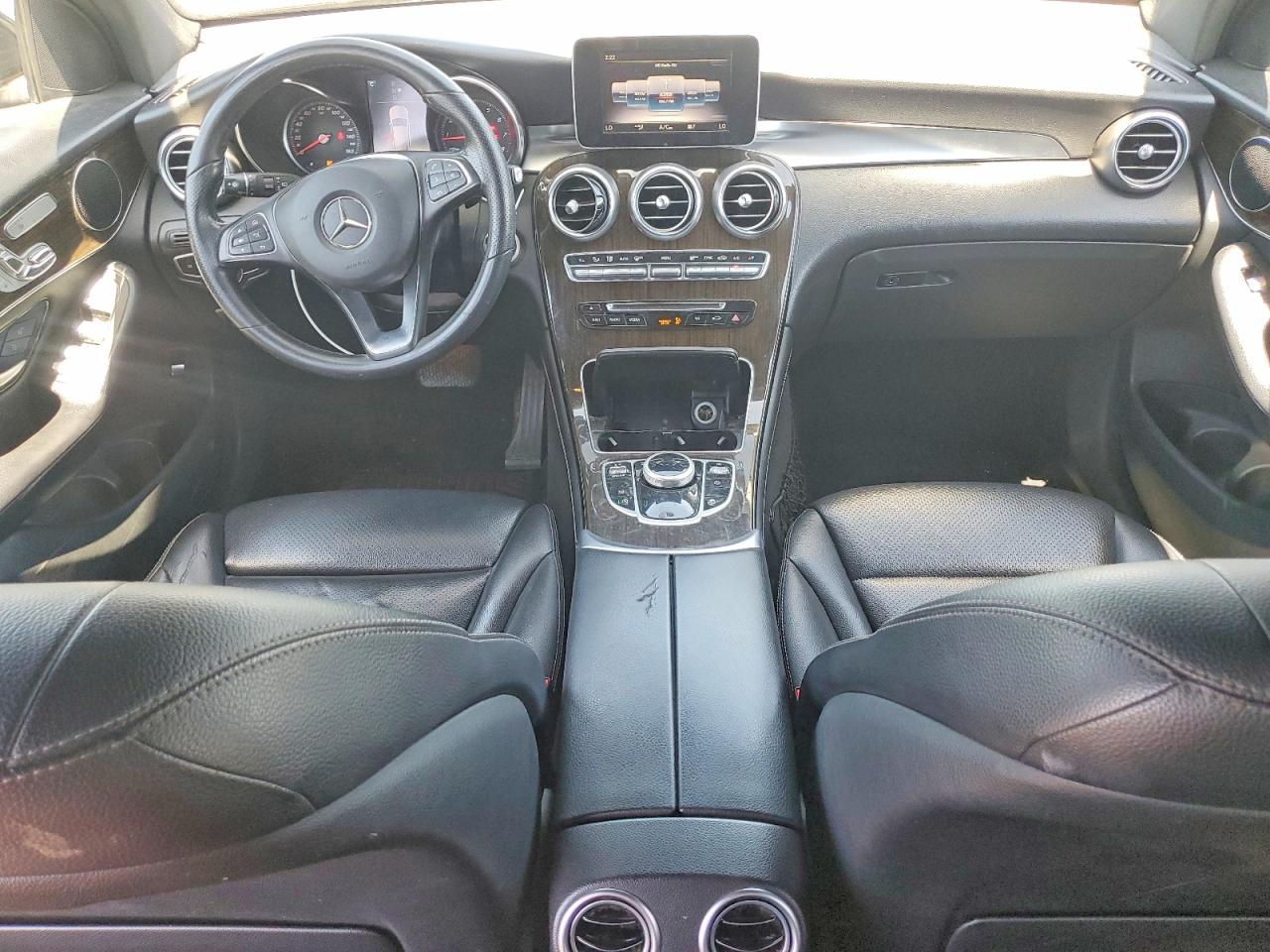 2019 MERCEDES-BENZ GLC GLC 300-4M