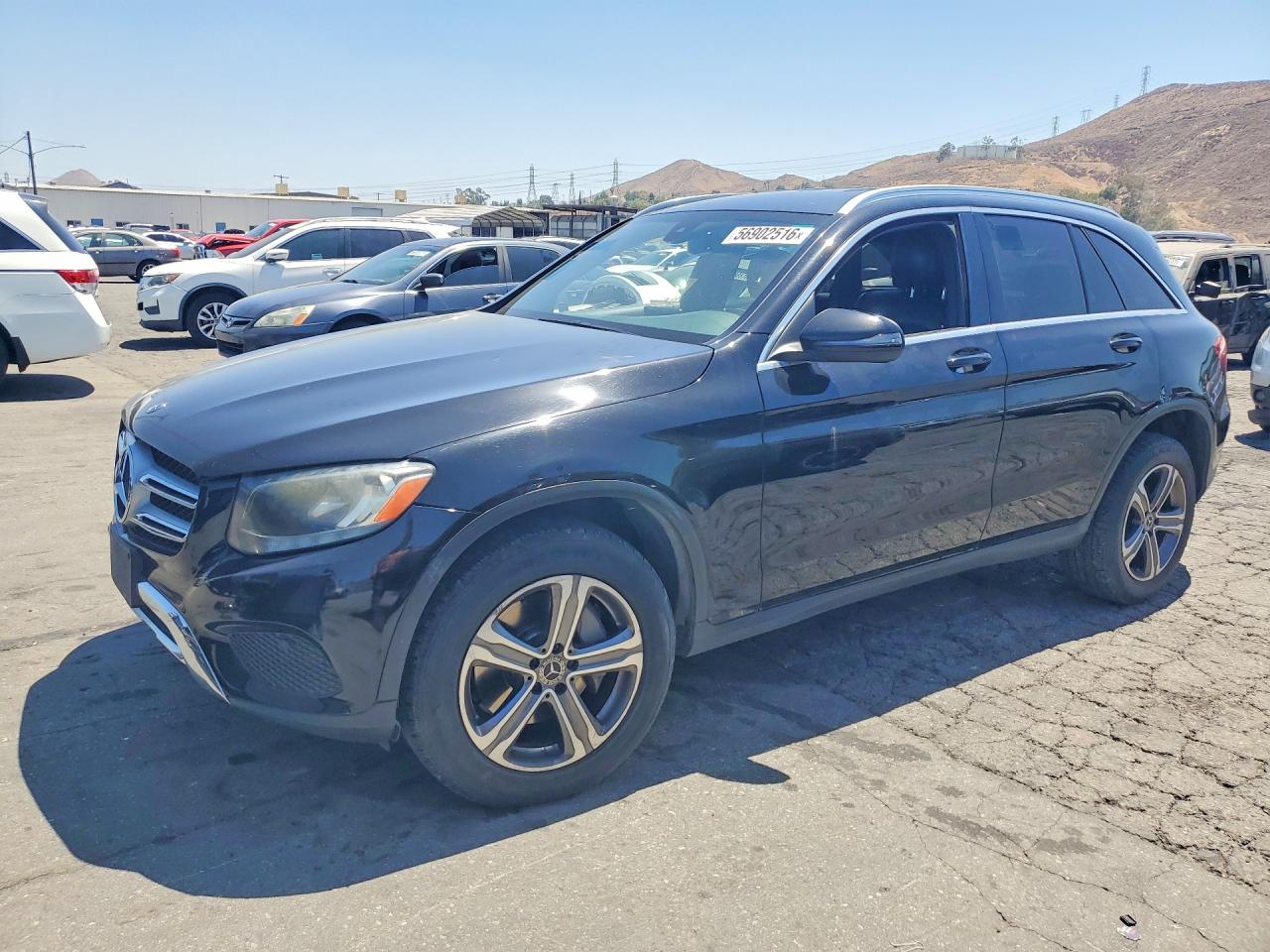2019 MERCEDES-BENZ GLC GLC 300-4M