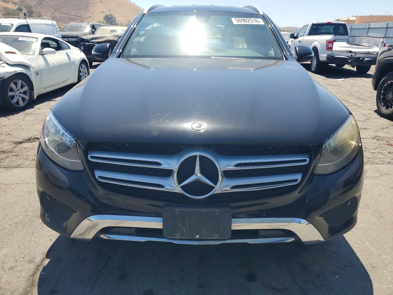 2019 MERCEDES-BENZ GLC GLC 300-4M