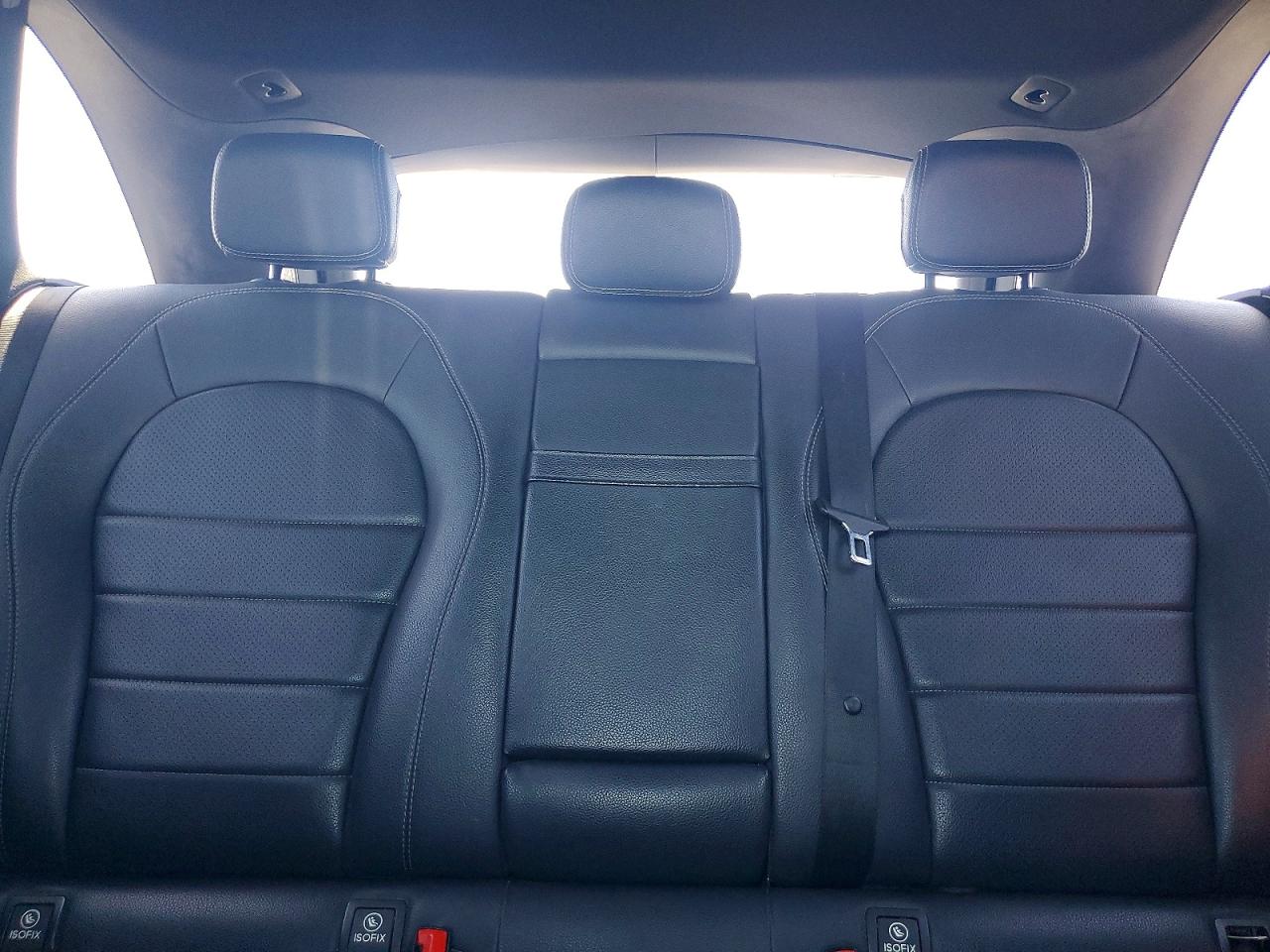 2019 MERCEDES-BENZ GLC GLC 300-4M