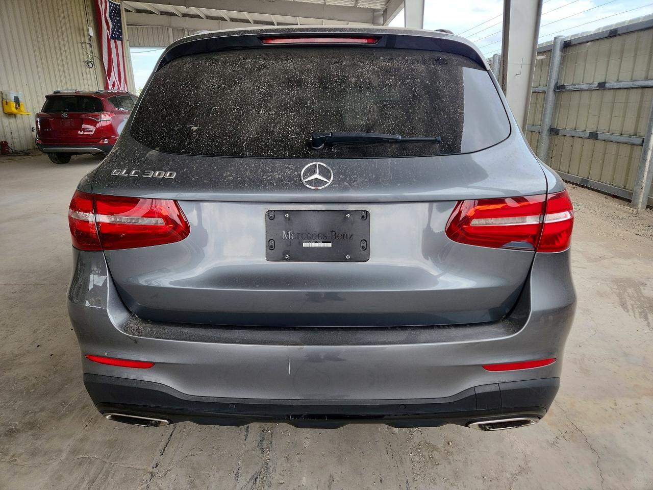 2019 MERCEDES-BENZ GLC GLC300