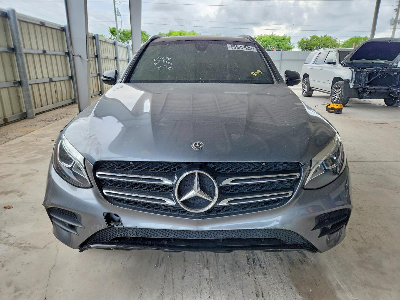 2019 MERCEDES-BENZ GLC GLC300
