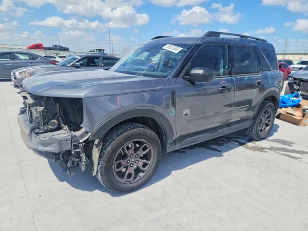 2022 FORD BRONCO SPORT