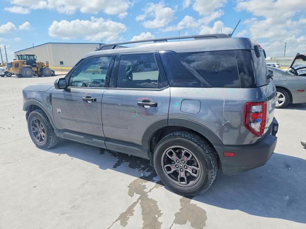 2022 FORD BRONCO SPORT