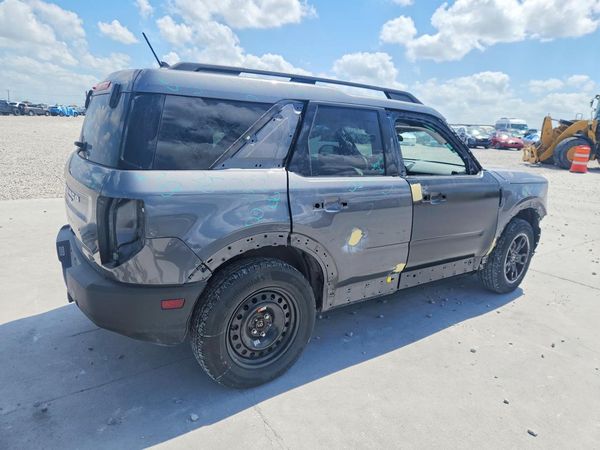 2022 FORD BRONCO SPORT
