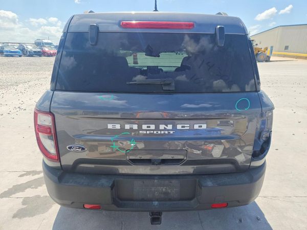 2022 FORD BRONCO SPORT