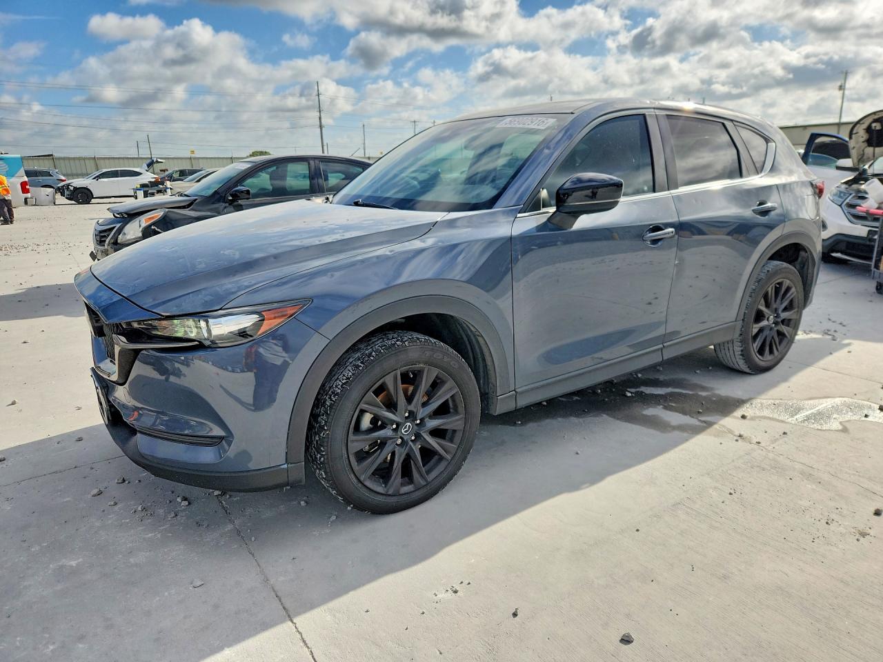 2021 MAZDA CX-5 Touring