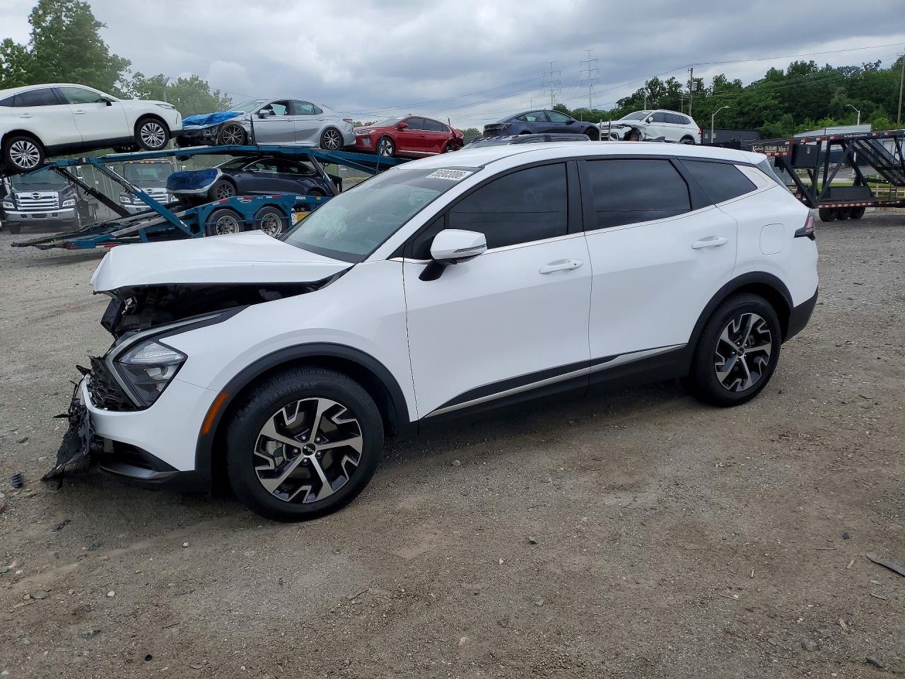2023 KIA SPORTAGE