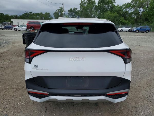 2023 KIA SPORTAGE