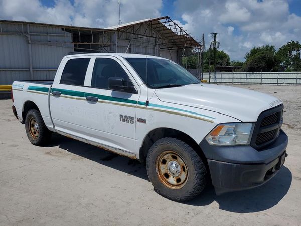 2018 RAM 1500 SSV — Passenger 3/4