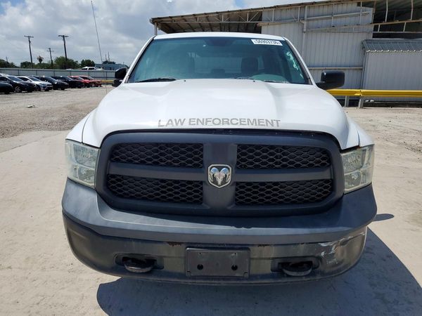 2018 RAM 1500 SSV — DIRF