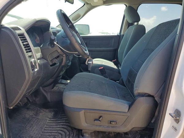 2018 RAM 1500 SSV — DENT