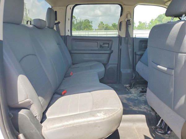 2018 RAM 1500 SSV — PSRS