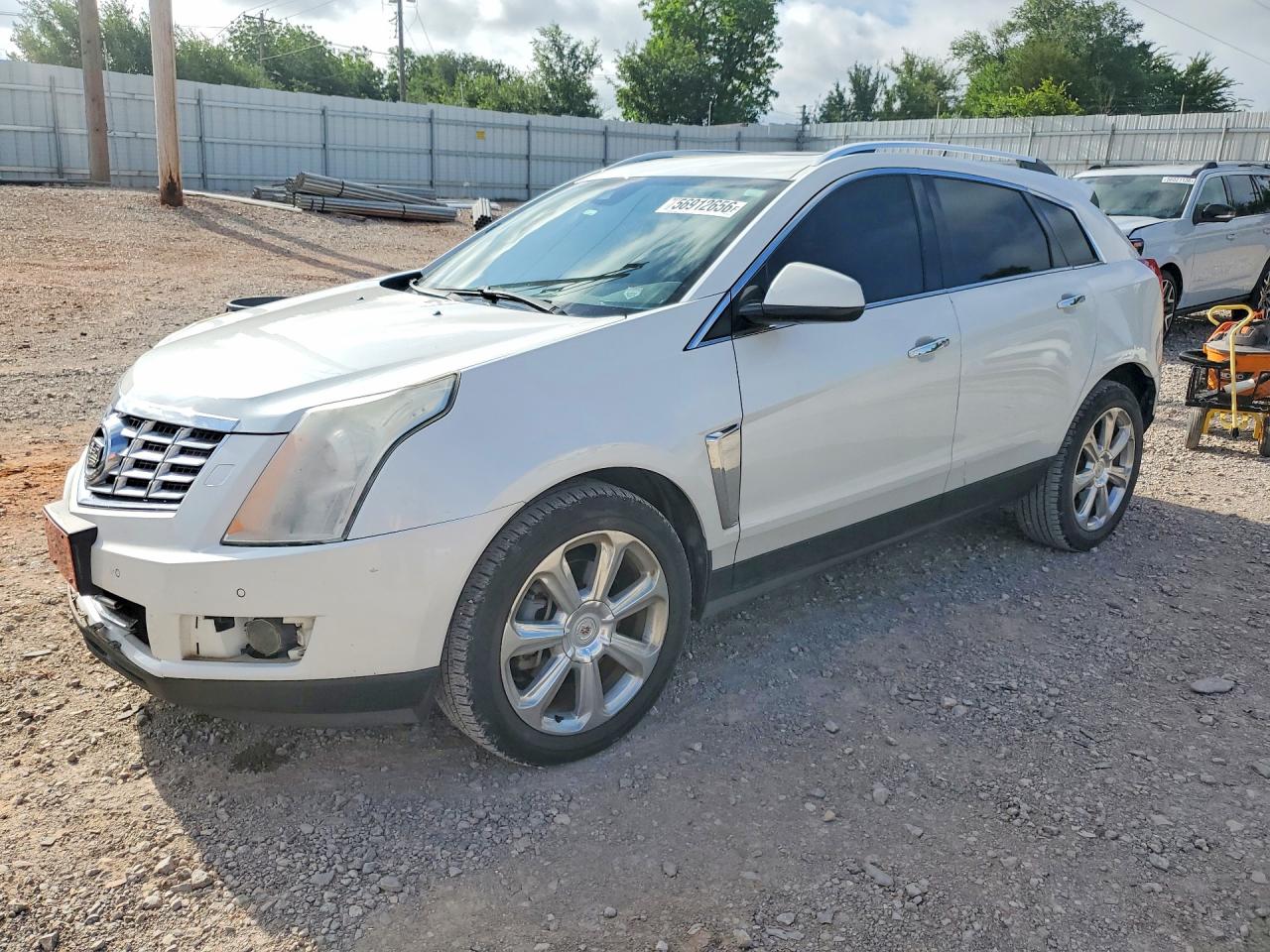 2013 CADILLAC SRX