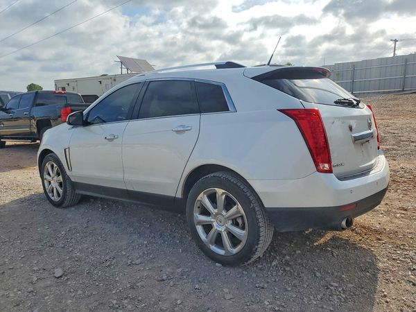 2013 CADILLAC SRX