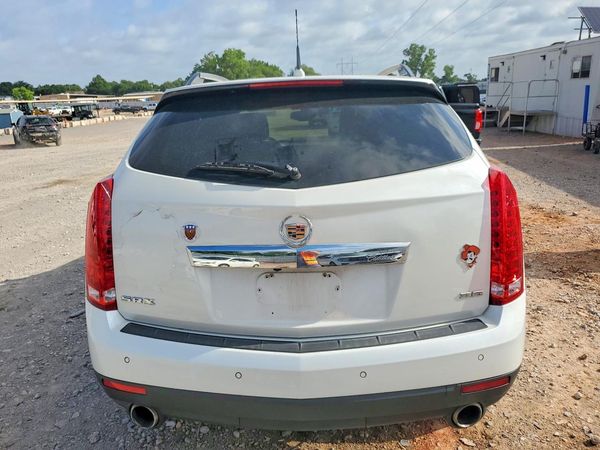 2013 CADILLAC SRX