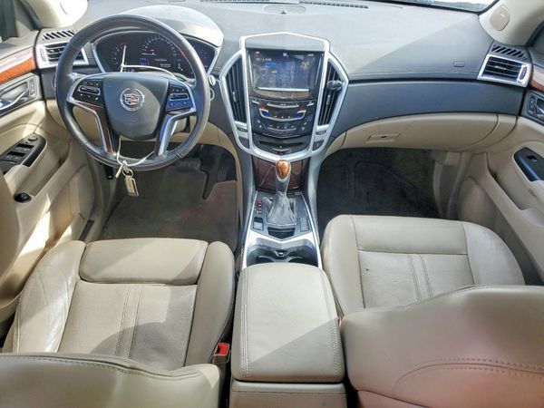 2013 CADILLAC SRX
