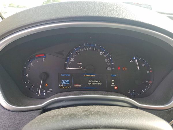 2013 CADILLAC SRX