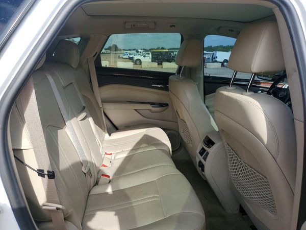 2013 CADILLAC SRX