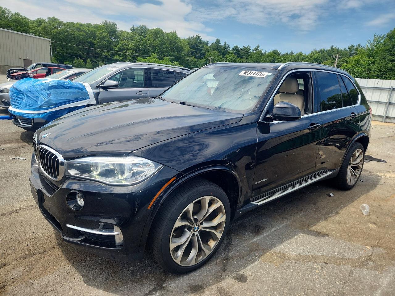 2018 BMW X5 xDrive35i