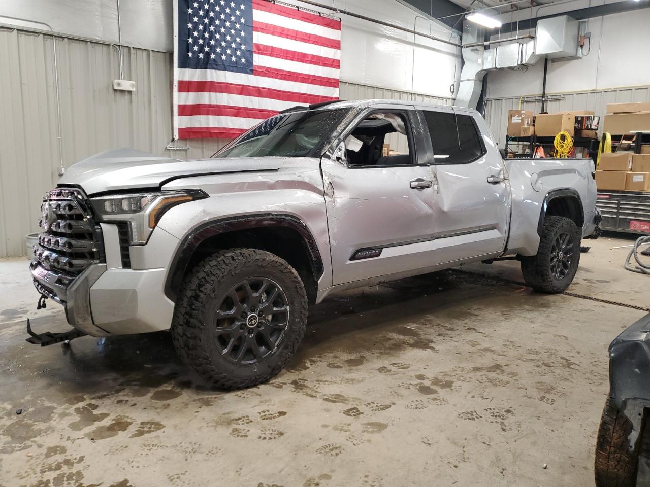 2024 TOYOTA TUNDRA