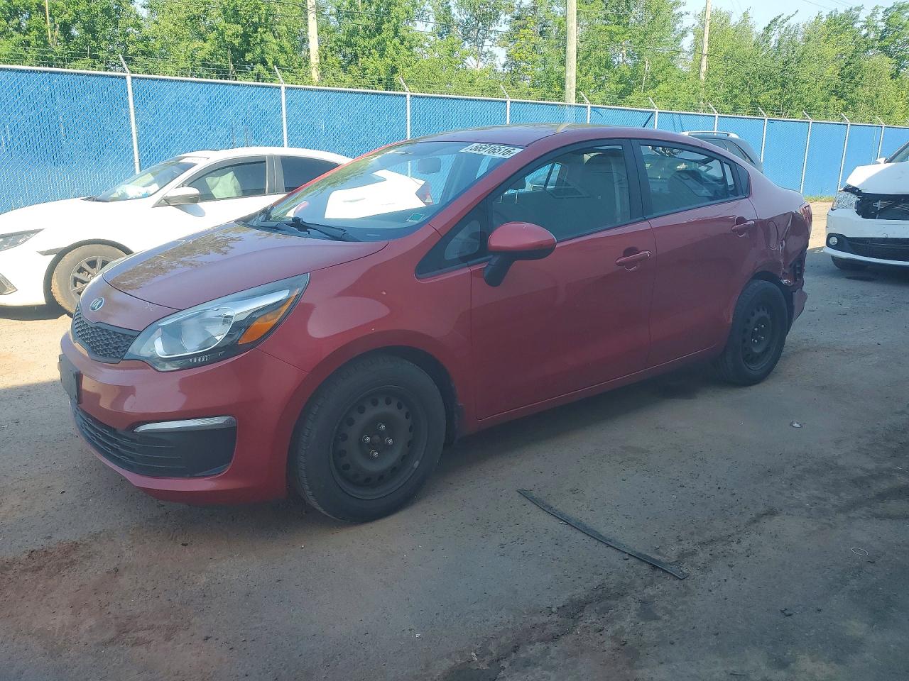 2017 KIA RIO LX