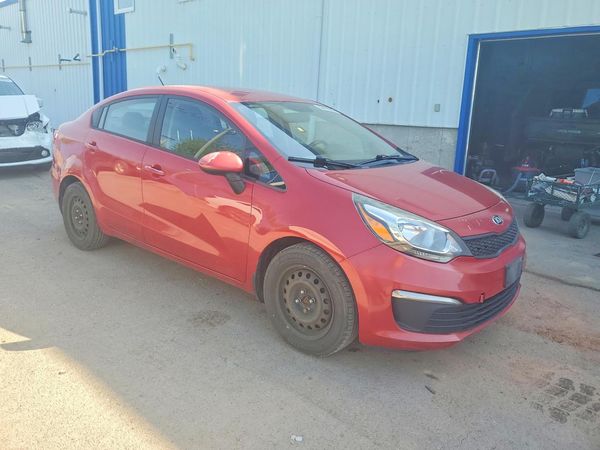 2017 KIA RIO LX