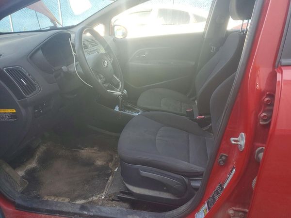 2017 KIA RIO LX