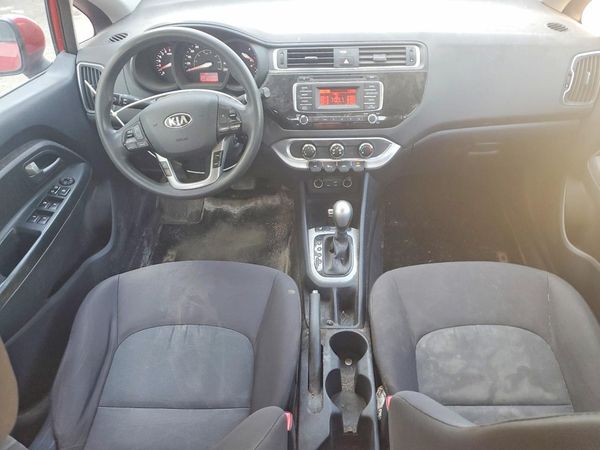2017 KIA RIO LX