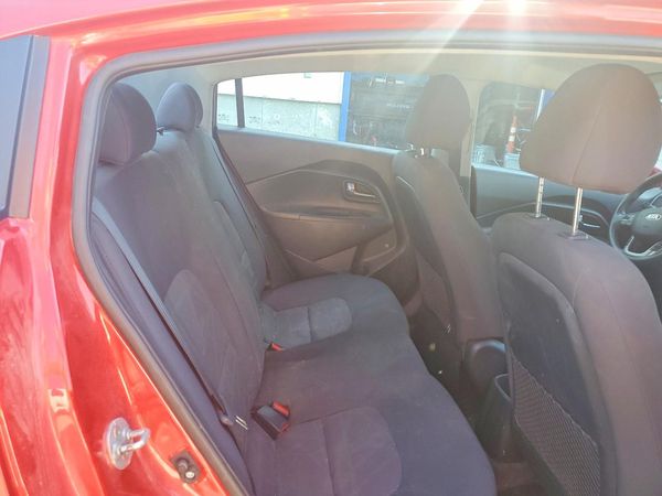 2017 KIA RIO LX
