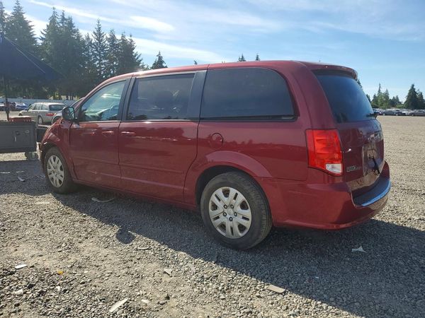2016 DODGE GRAND CARAVAN SE