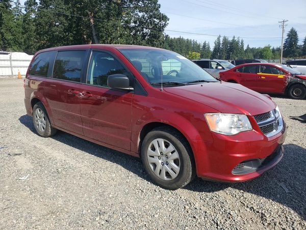 2016 DODGE GRAND CARAVAN SE