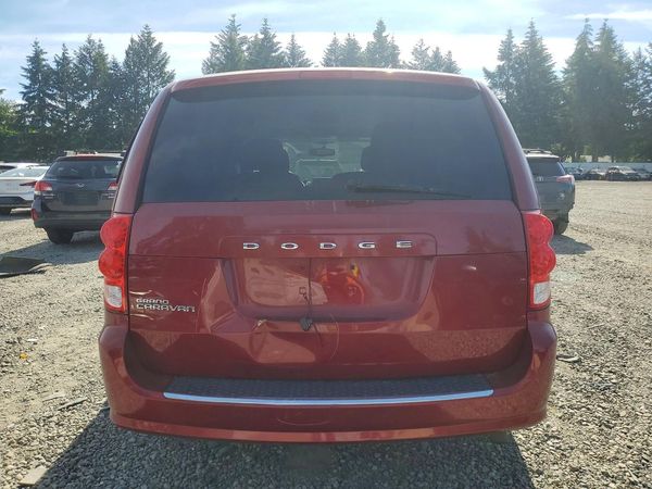 2016 DODGE GRAND CARAVAN SE