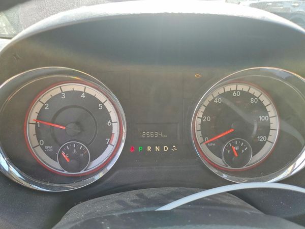 2016 DODGE GRAND CARAVAN SE